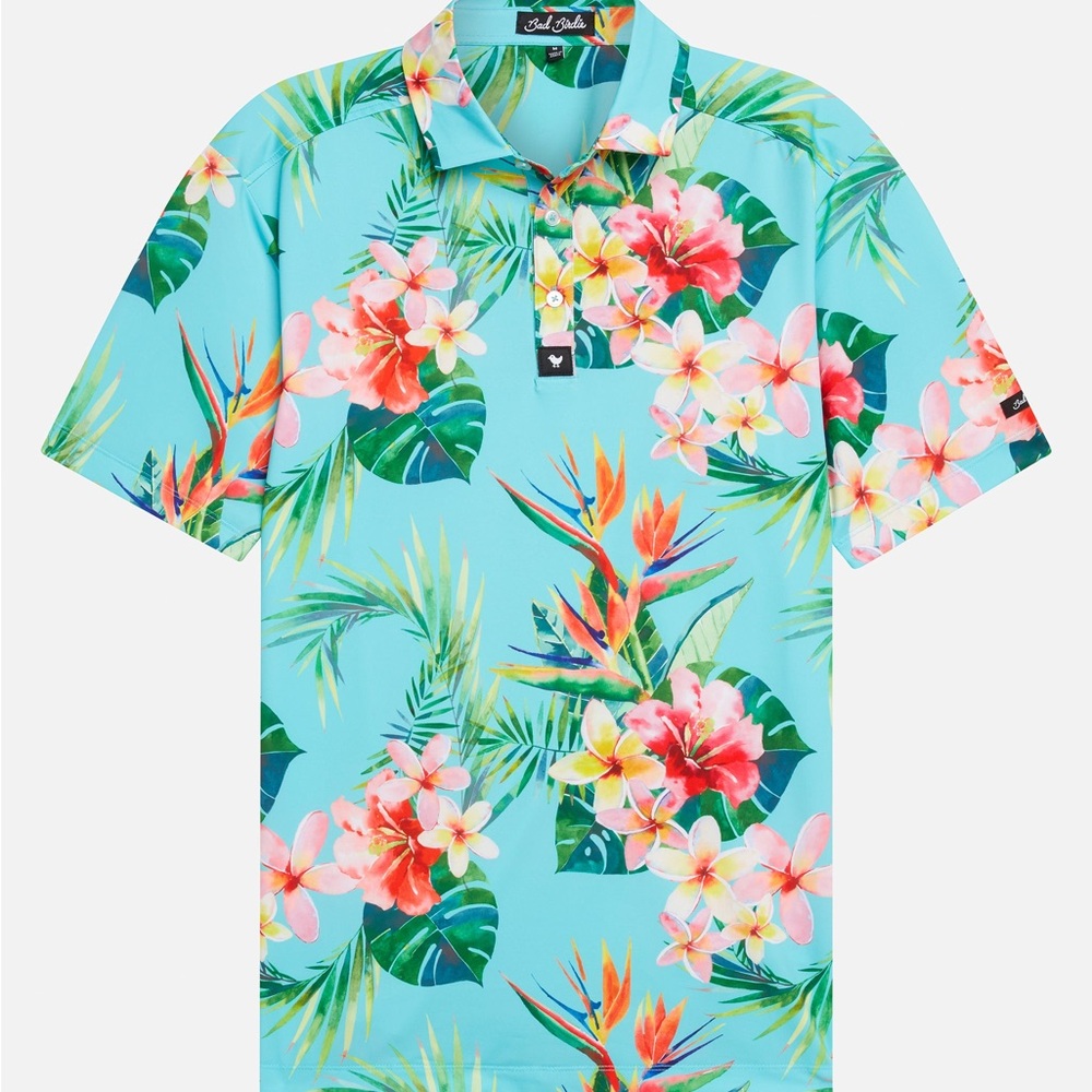 Bad Birdie Golf Polo